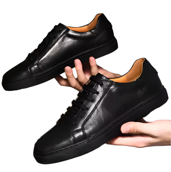 Men's Leather Casual Loafers